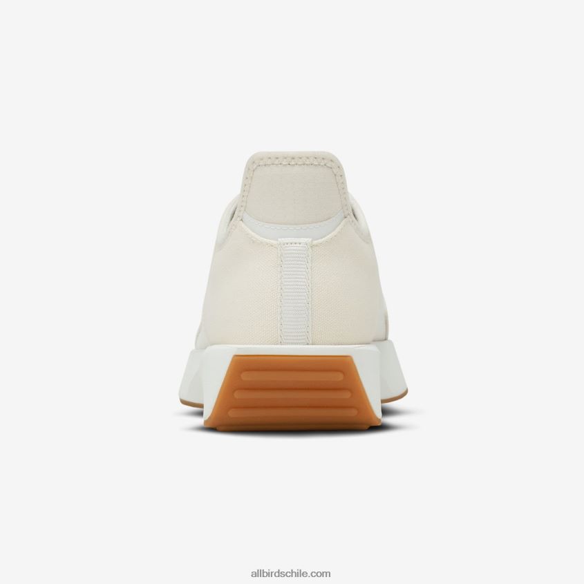 elevadores de hombres blanco natural (suela ventisca) Allbirds 44L20F84