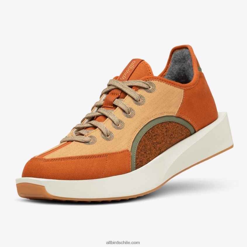 elevadores de hombres óxido de miel (suela blanca natural) Allbirds 44L20F86