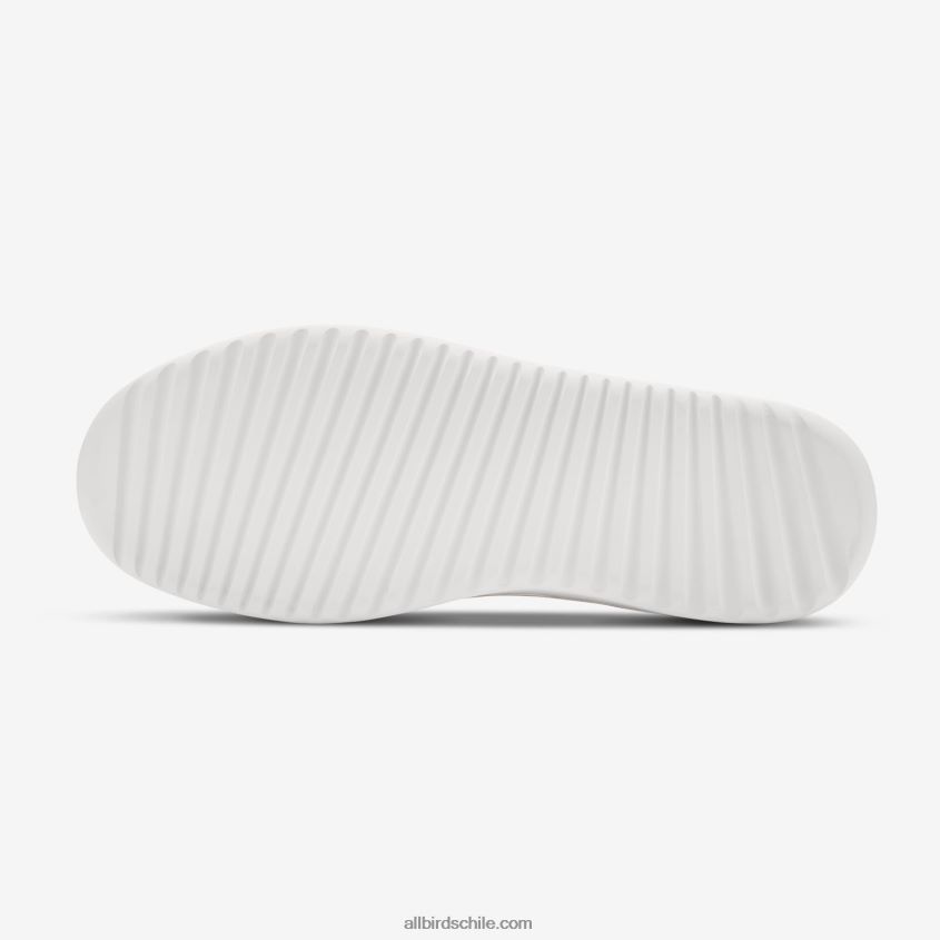 gaitero de lana para hombre tejido índigo brumoso (suela ventisca) Allbirds 44L20F68