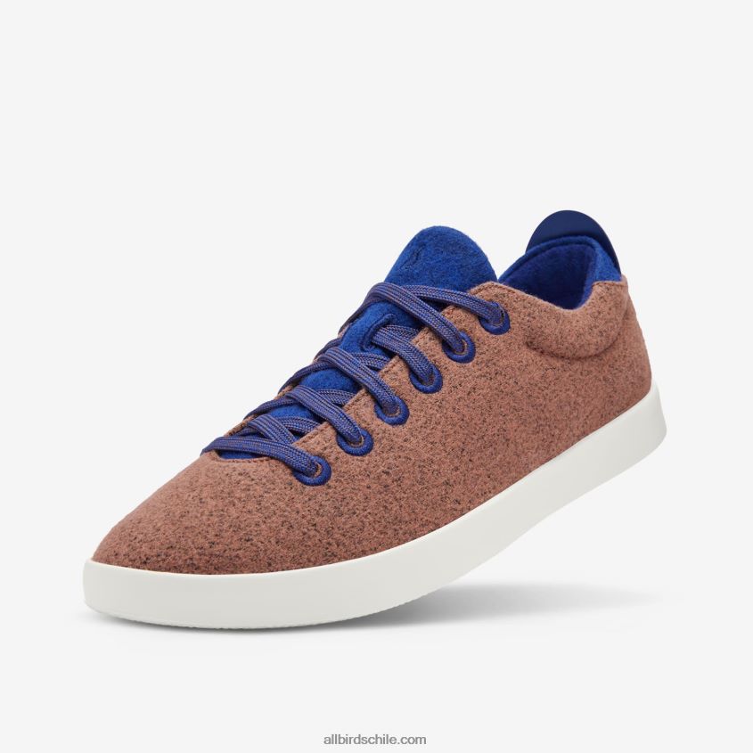 gaiteros de lana para hombre cacao nebuloso (suela blanca natural) Allbirds 44L20F82