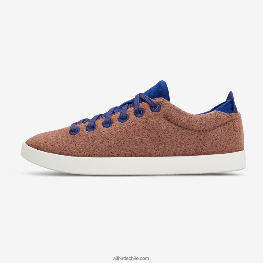 gaiteros de lana para hombre cacao nebuloso (suela blanca natural) Allbirds 44L20F82