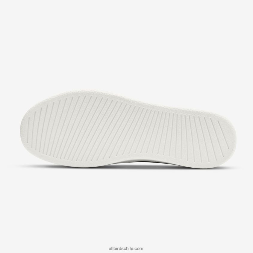 gaiteros de lana para hombre cacao nebuloso (suela blanca natural) Allbirds 44L20F82