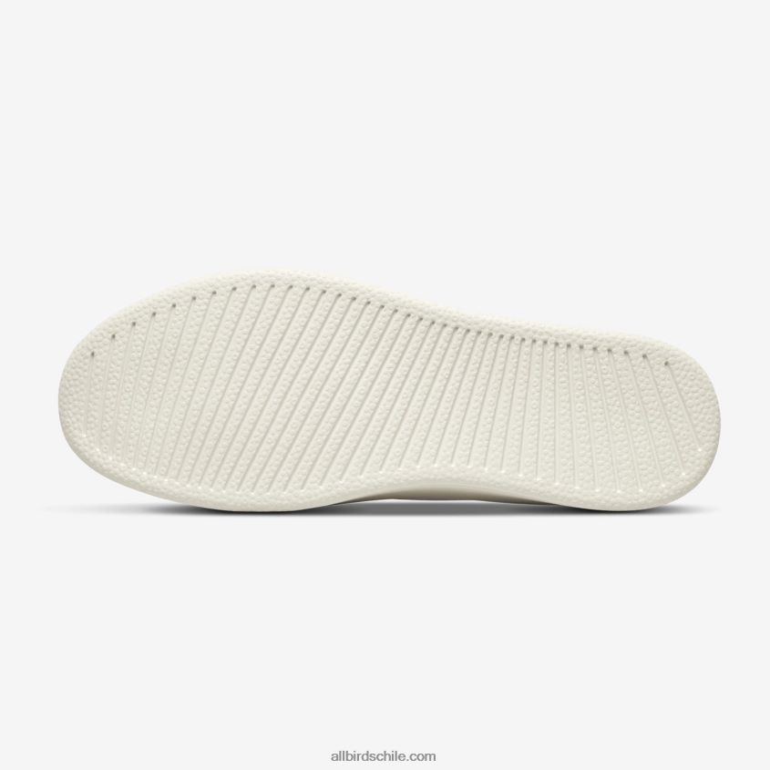 gaiteros de lana para hombre gris moteado (suela blanca) Allbirds 44L20F81