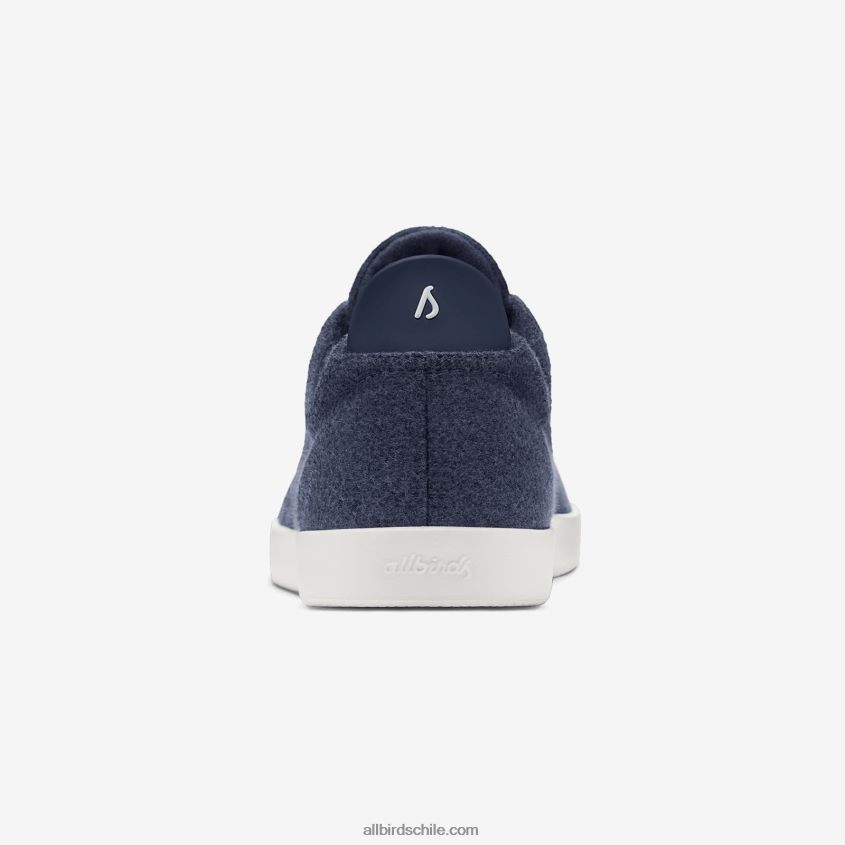 gaiteros de lana para hombre índigo brumoso (suela ventisca) Allbirds 44L20F83