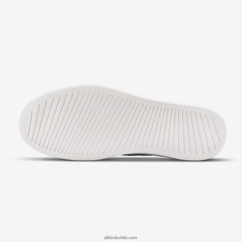 gaiteros de lana para hombre índigo brumoso (suela ventisca) Allbirds 44L20F83