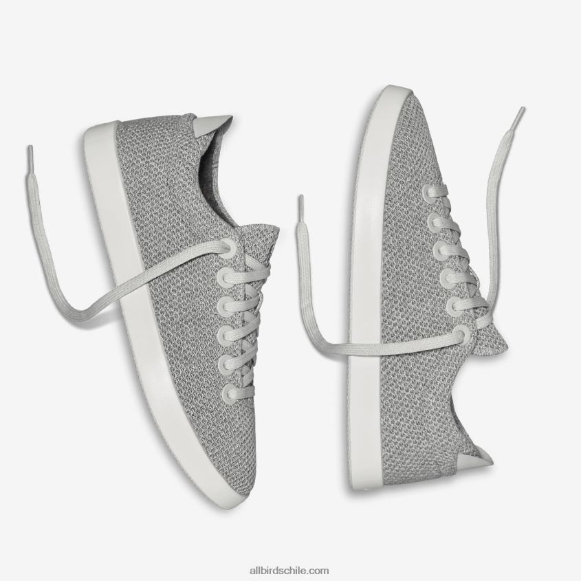 gaiteros de los árboles de los hombres luna (suela blanca) Allbirds 44L20F35