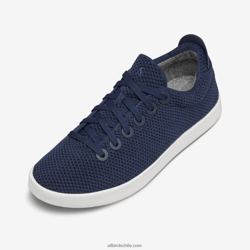 gaiteros de los árboles de los hombres salida de la luna (suela blanca) Allbirds 44L20F33