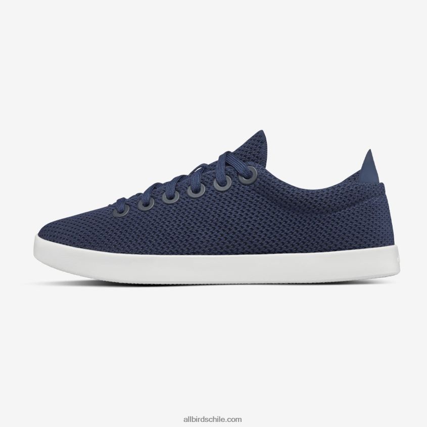 gaiteros de los árboles de los hombres salida de la luna (suela blanca) Allbirds 44L20F33