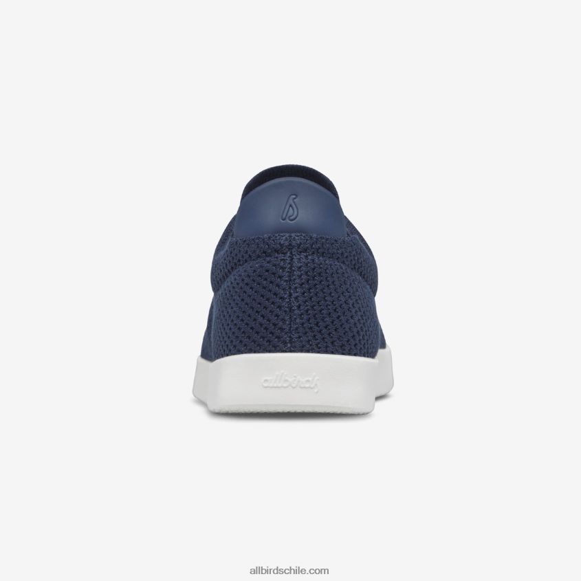 gaiteros de los árboles de los hombres salida de la luna (suela blanca) Allbirds 44L20F33