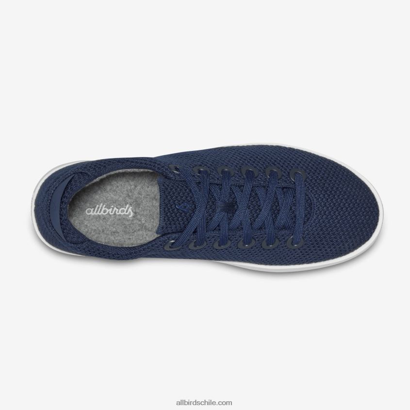 gaiteros de los árboles de los hombres salida de la luna (suela blanca) Allbirds 44L20F33