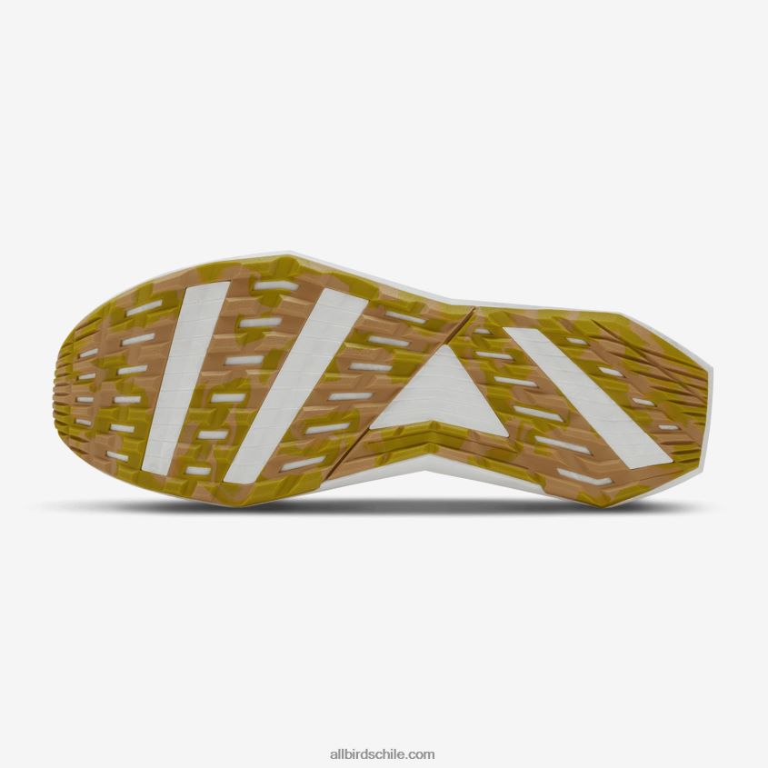 mizzles de volantes de lana para hombre lima brumosa (suela de ventisca) Allbirds 44L20F103