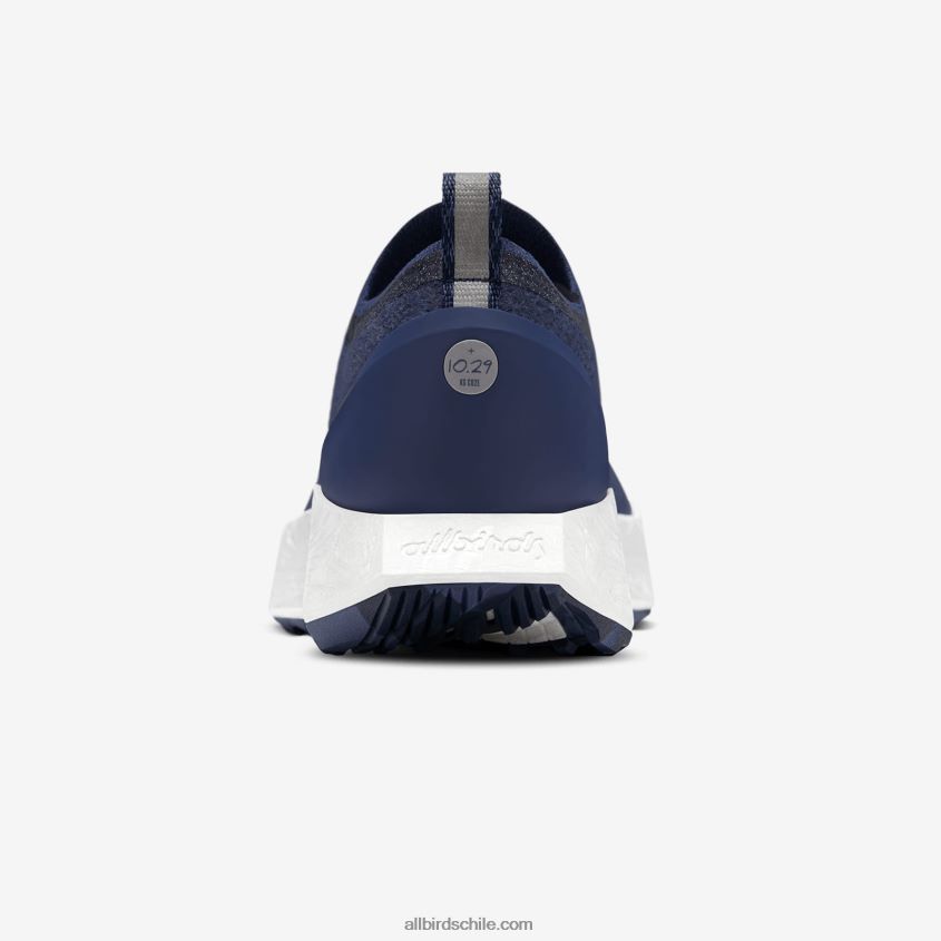 mizzles de volantes de lana para hombre índigo brumoso (suela ventisca) Allbirds 44L20F101