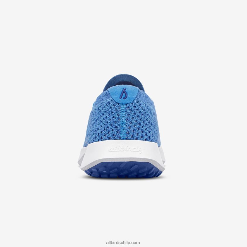 árbol dasher de los hombres 2 azul flotante (suela ventisca) Allbirds 44L20F23