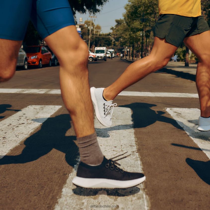 árbol dasher de los hombres 2 calma verde azulado (solado tostado forrajero) Allbirds 44L20F17