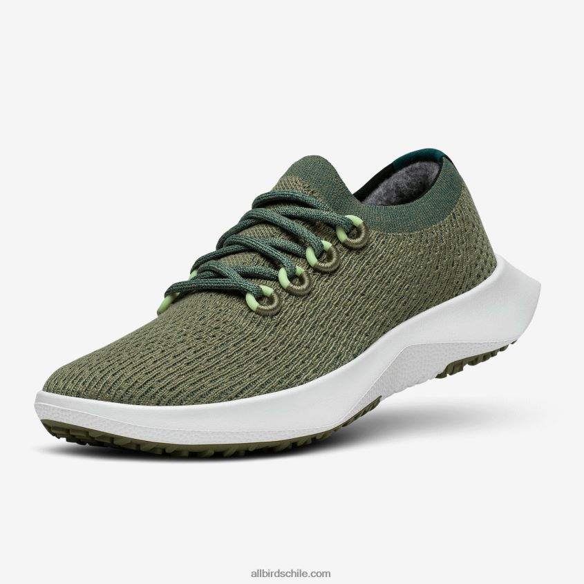 árbol dasher de los hombres 2 carga tranquila (suela ventisca) Allbirds 44L20F18