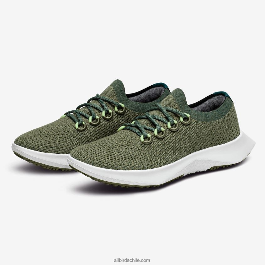 árbol dasher de los hombres 2 carga tranquila (suela ventisca) Allbirds 44L20F18