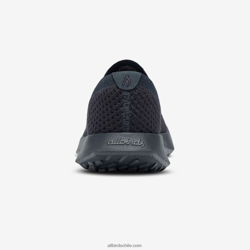 árbol dasher de los hombres 2 negro natural Allbirds 44L20F16