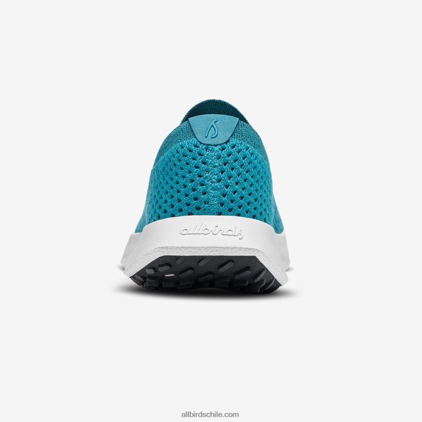 árbol dasher de los hombres 2 prosperar verde azulado (suela de ventisca) Allbirds 44L20F22