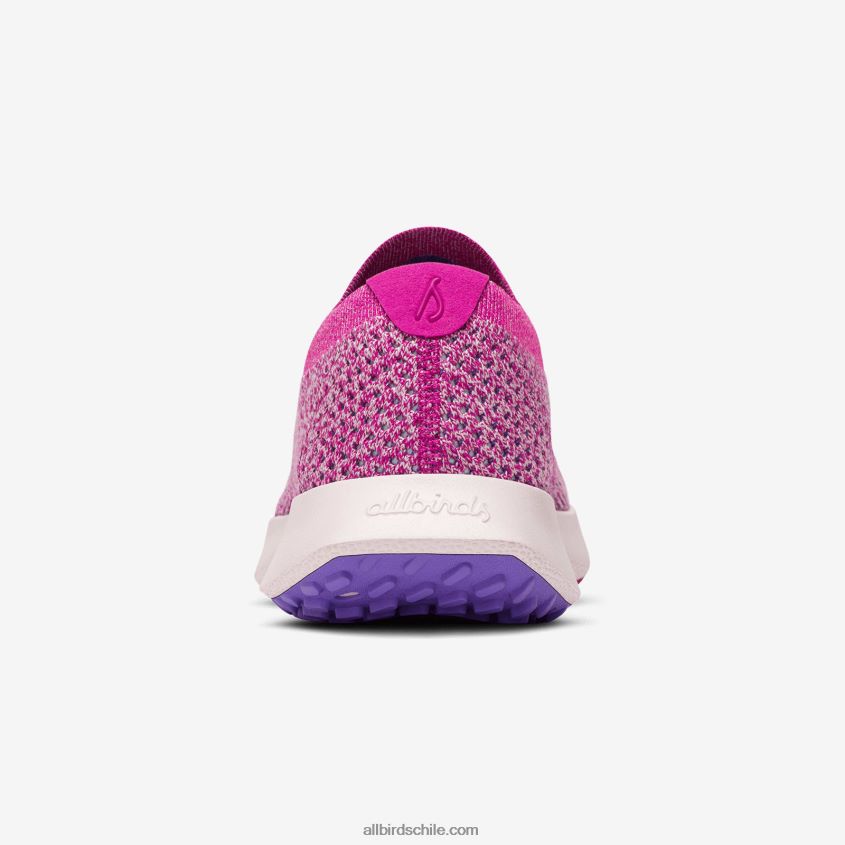 árbol dasher de los hombres 2 rosa flor (suela topo calma) Allbirds 44L20F20