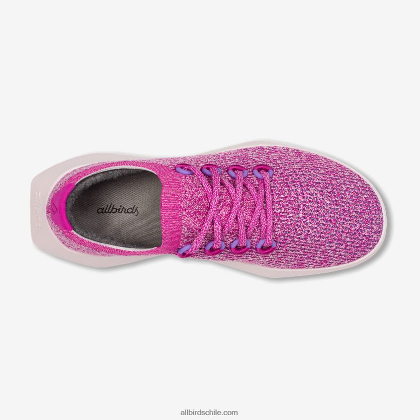 árbol dasher de los hombres 2 rosa flor (suela topo calma) Allbirds 44L20F20