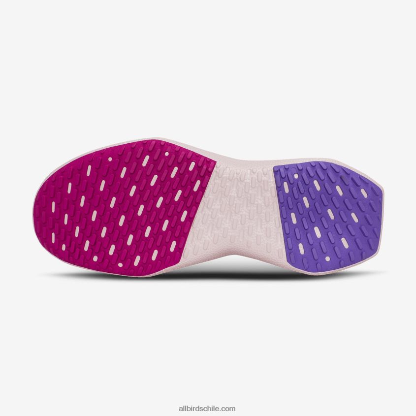 árbol dasher de los hombres 2 rosa flor (suela topo calma) Allbirds 44L20F20