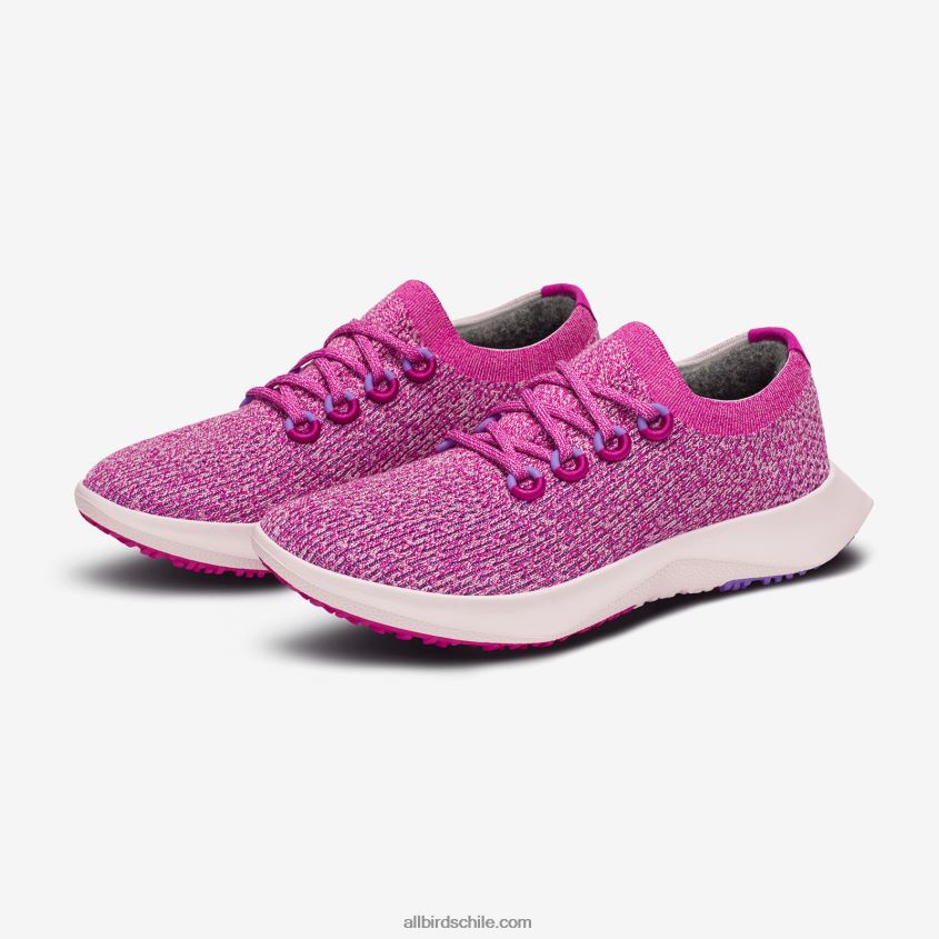 árbol dasher de los hombres 2 rosa flor (suela topo calma) Allbirds 44L20F20