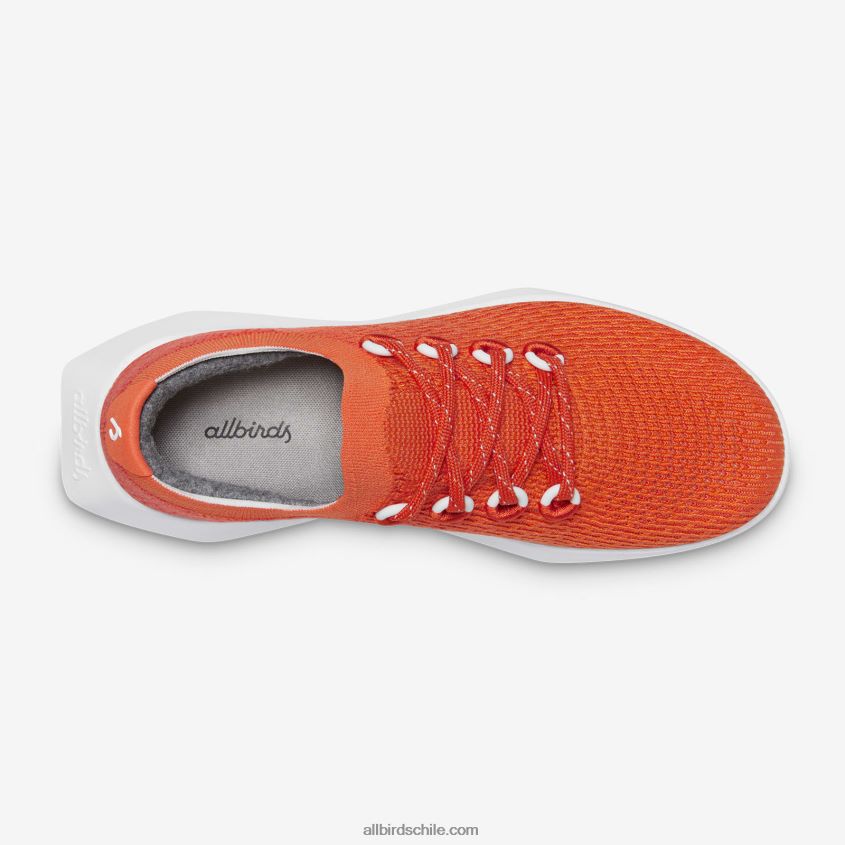 árbol dasher de los hombres 2 óxido radiactivo (suela ventisca) Allbirds 44L20F24