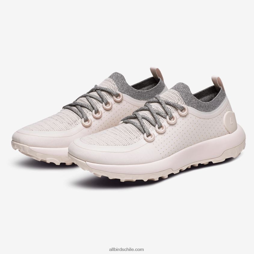 swt de trail runner para hombre gris pardo tranquilo Allbirds 44L20F59