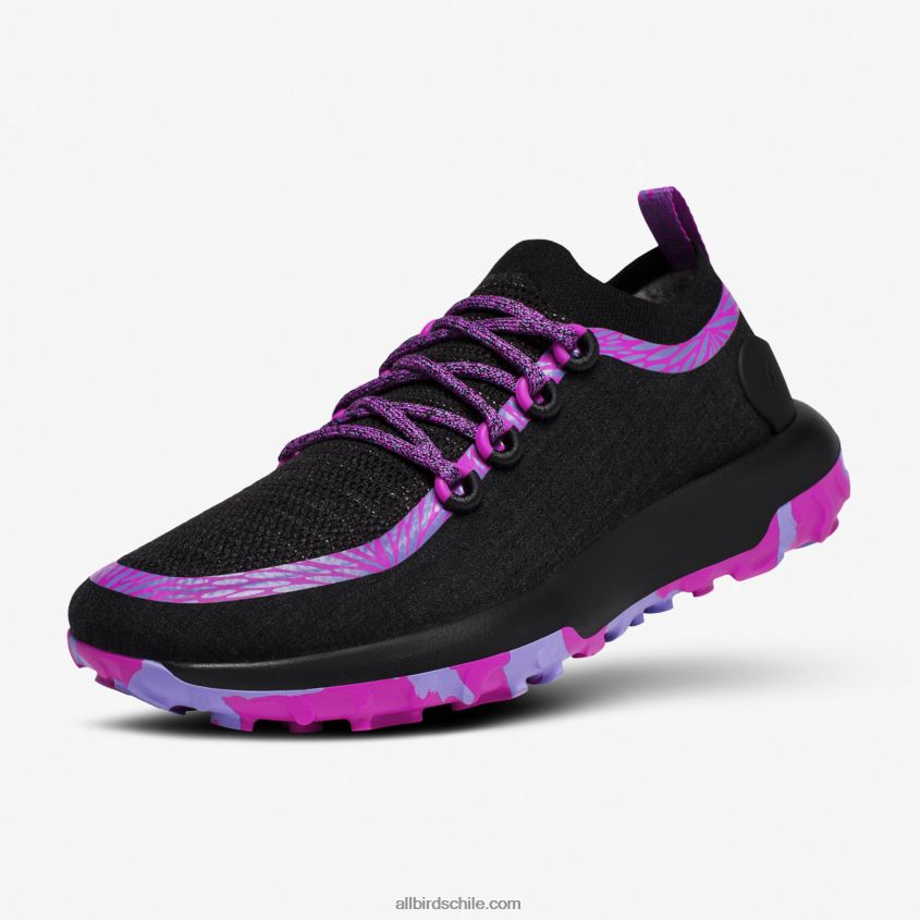 swt de trail runner para hombre joshua tree (suela de chía púrpura) Allbirds 44L20F54