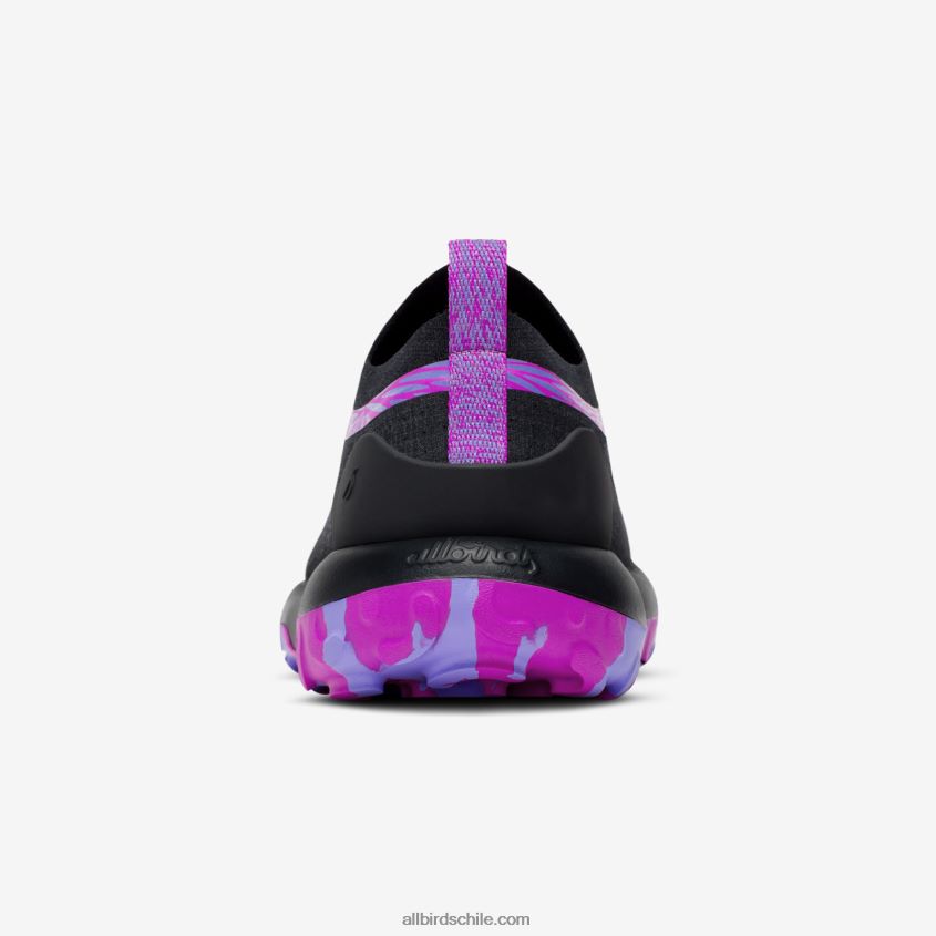 swt de trail runner para hombre joshua tree (suela de chía púrpura) Allbirds 44L20F54