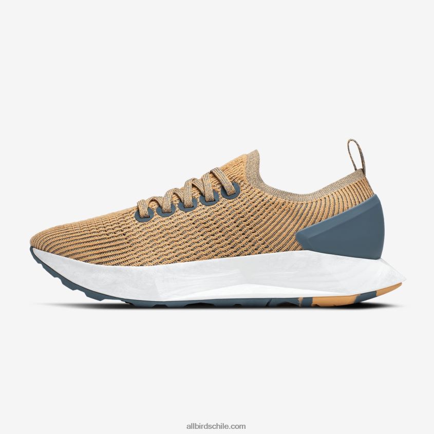 volantes de árboles para hombres bronceado forrajero (lenguado ventisca) Allbirds 44L20F93