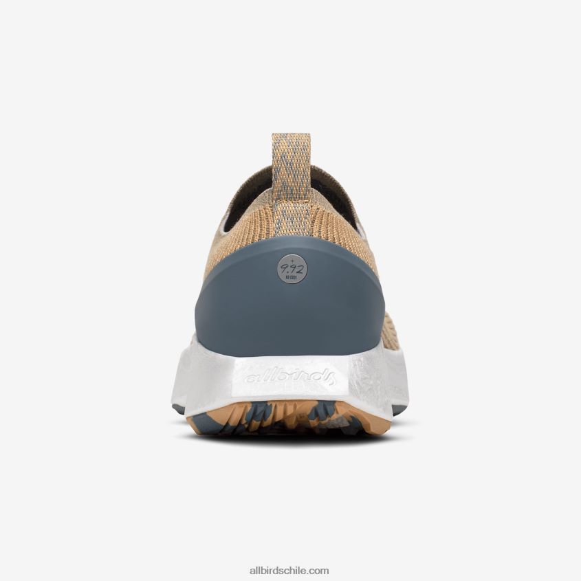 volantes de árboles para hombres bronceado forrajero (lenguado ventisca) Allbirds 44L20F93