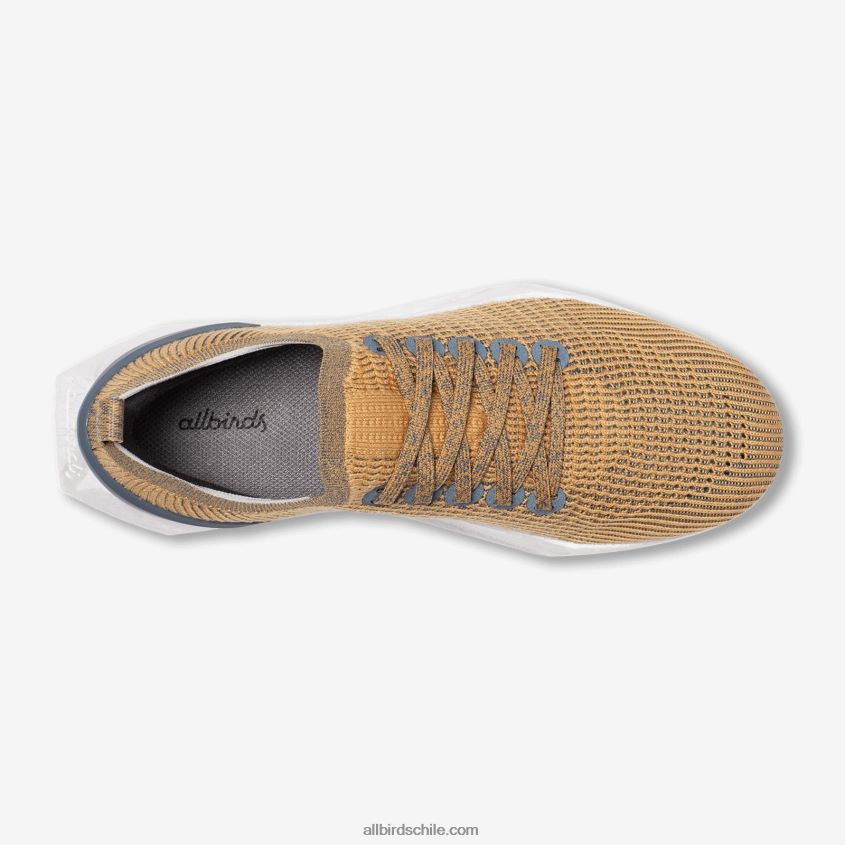 volantes de árboles para hombres bronceado forrajero (lenguado ventisca) Allbirds 44L20F93