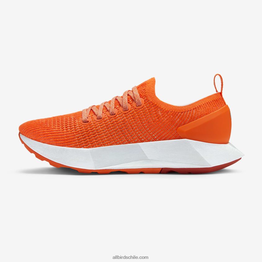 volantes de árboles para hombres naranja flotante (suela ventisca) Allbirds 44L20F96
