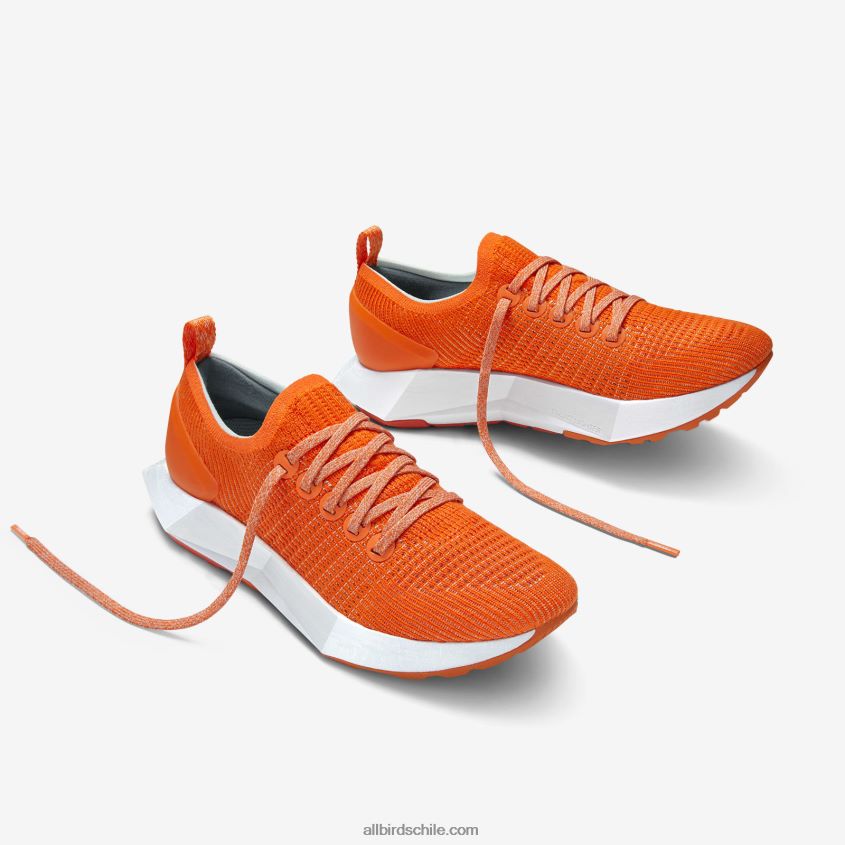 volantes de árboles para hombres naranja flotante (suela ventisca) Allbirds 44L20F96