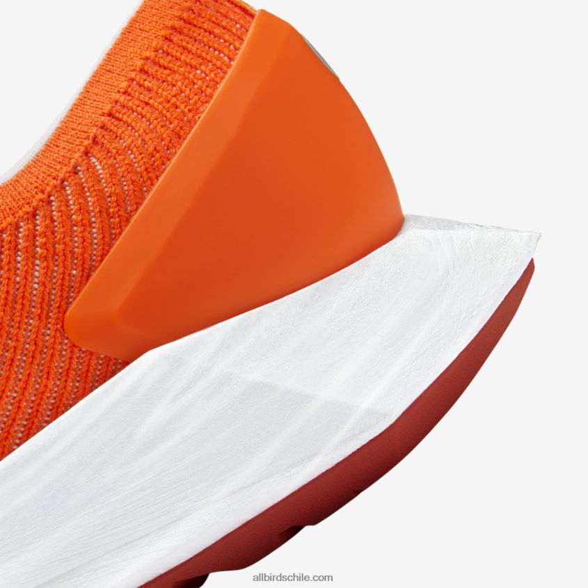 volantes de árboles para hombres naranja flotante (suela ventisca) Allbirds 44L20F96