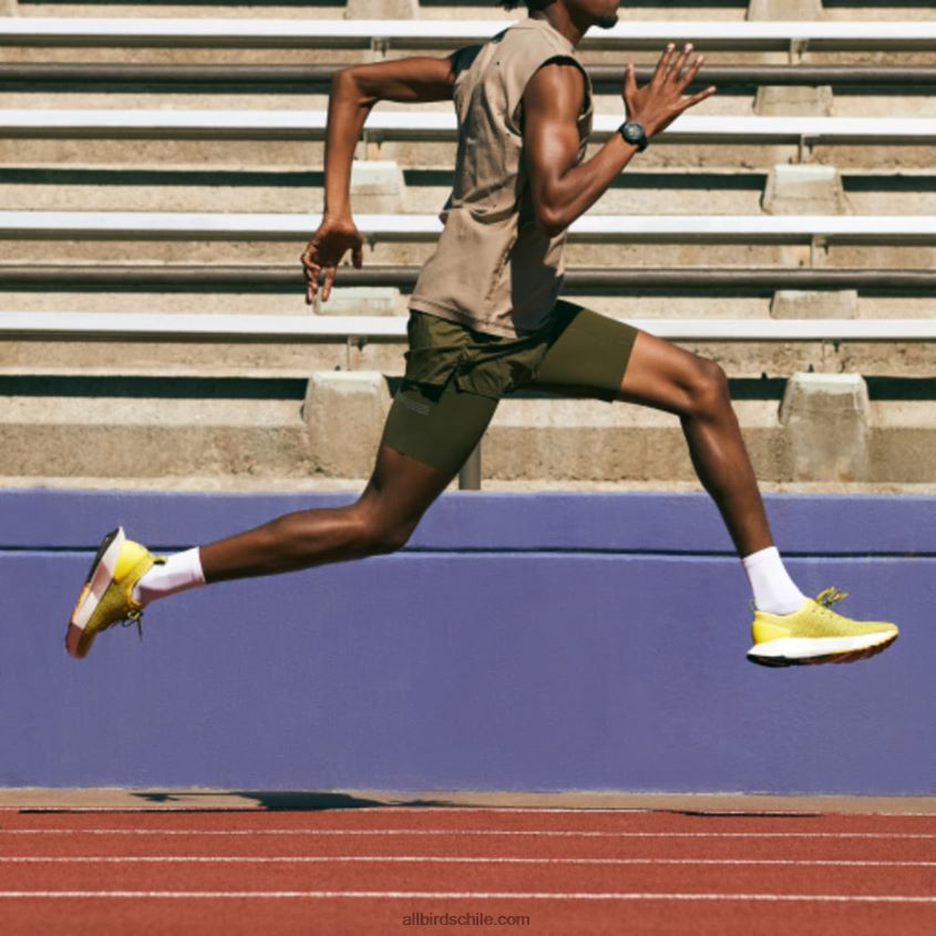 volantes de árboles para hombres negro natural (suela ventisca) Allbirds 44L20F95