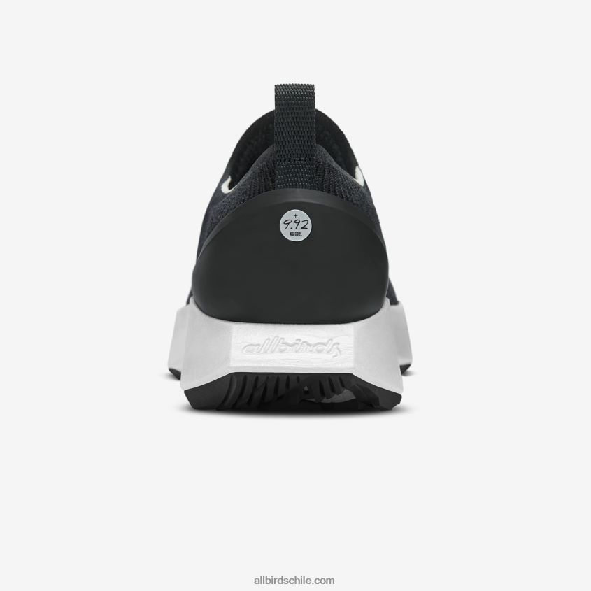 volantes de árboles para hombres negro natural (suela ventisca) Allbirds 44L20F95