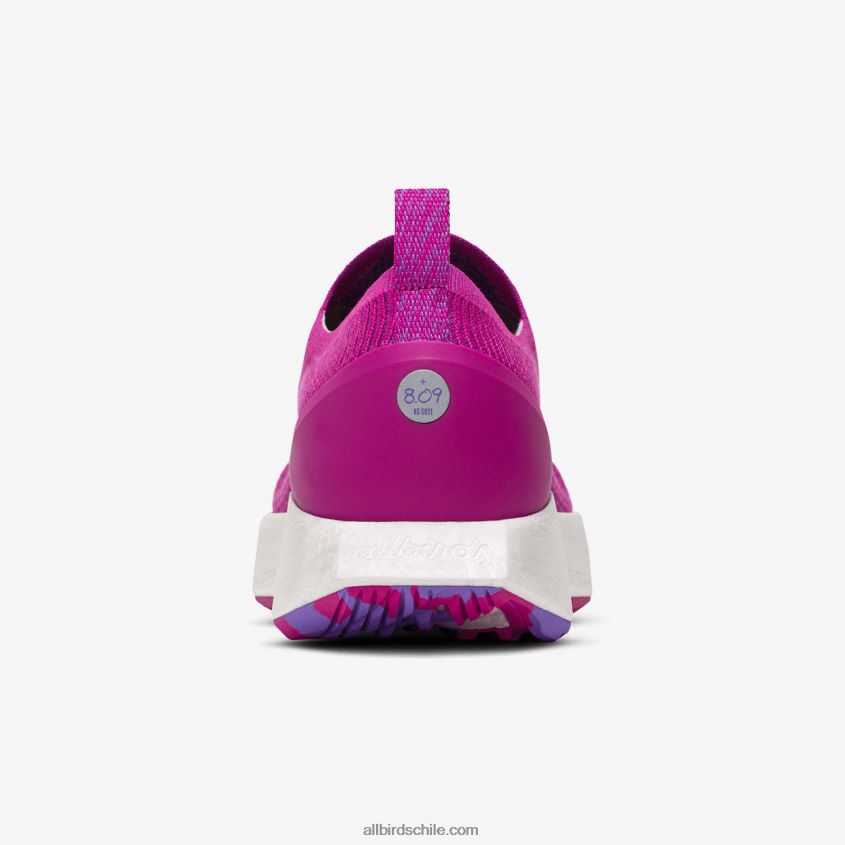 volantes de árboles para hombres rosa flor (suela ventisca) Allbirds 44L20F99