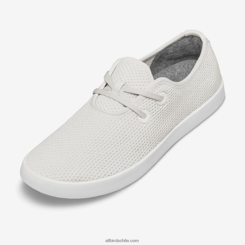 saltadores de árboles para hombres kaikoura blanco Allbirds 44L20F63