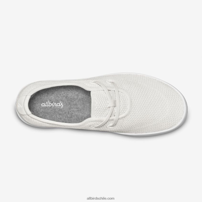 saltadores de árboles para hombres kaikoura blanco Allbirds 44L20F63