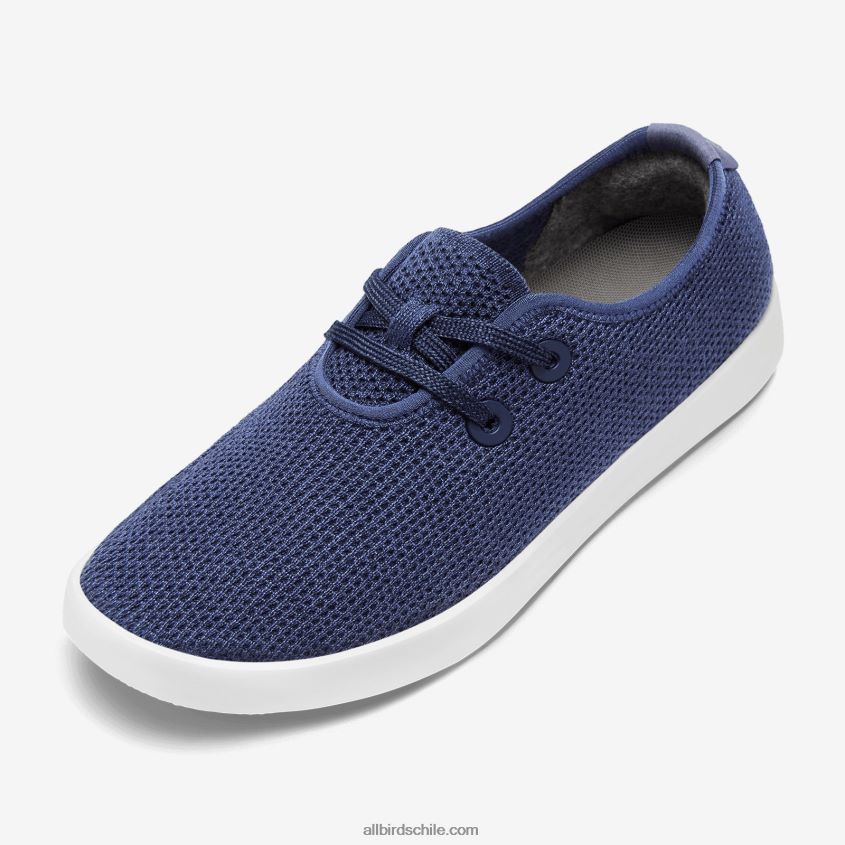 saltadores de árboles para hombres índigo brumoso (suela ventisca) Allbirds 44L20F65