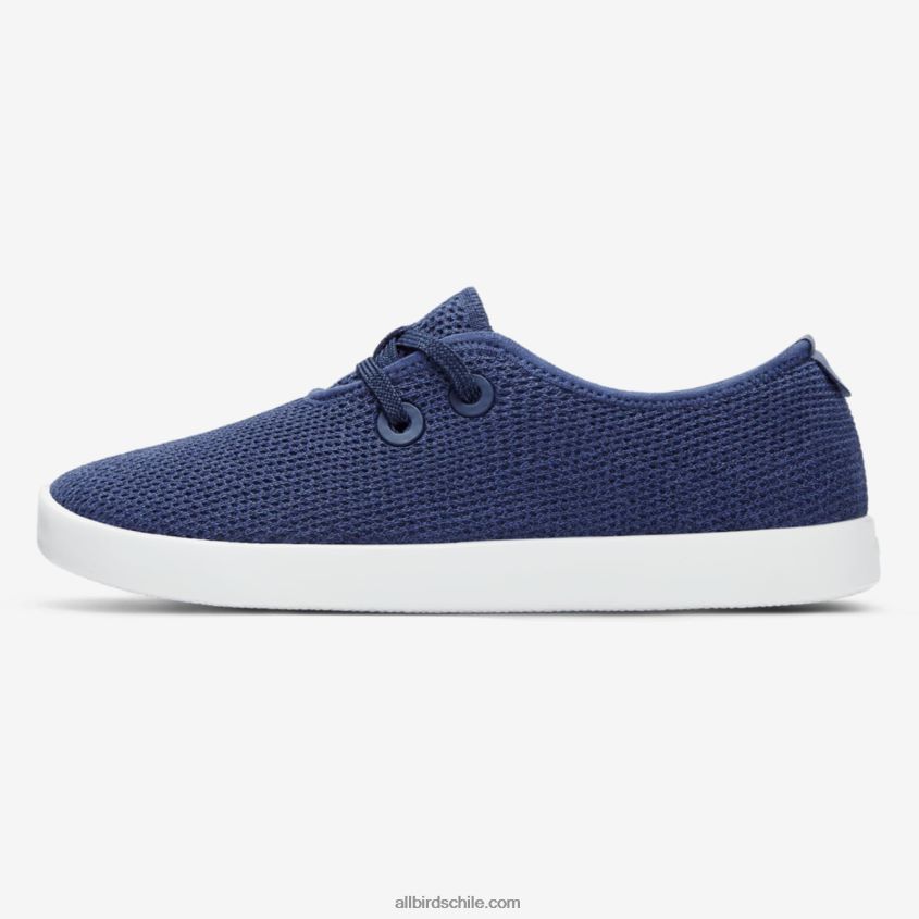 saltadores de árboles para hombres índigo brumoso (suela ventisca) Allbirds 44L20F65