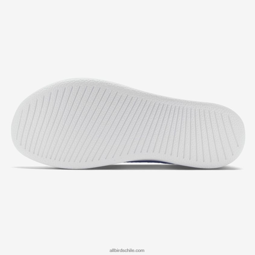 saltadores de árboles para hombres índigo brumoso (suela ventisca) Allbirds 44L20F65