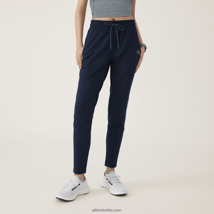 jogger deportivo de lana para mujer verdadera marina Allbirds 44L20F233