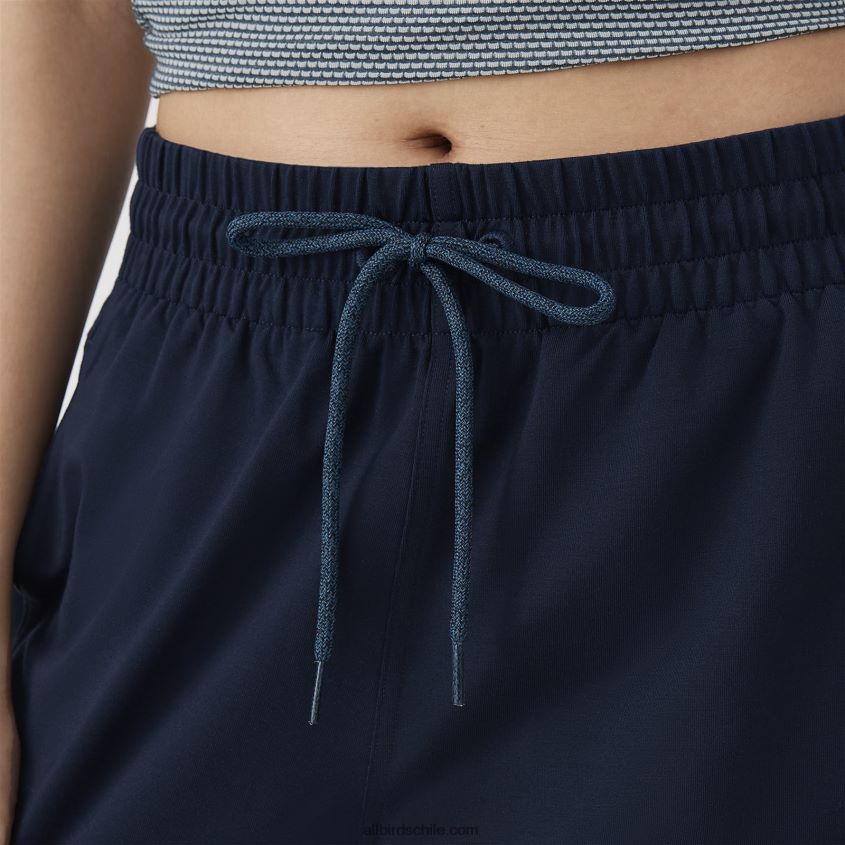 jogger deportivo de lana para mujer verdadera marina Allbirds 44L20F233