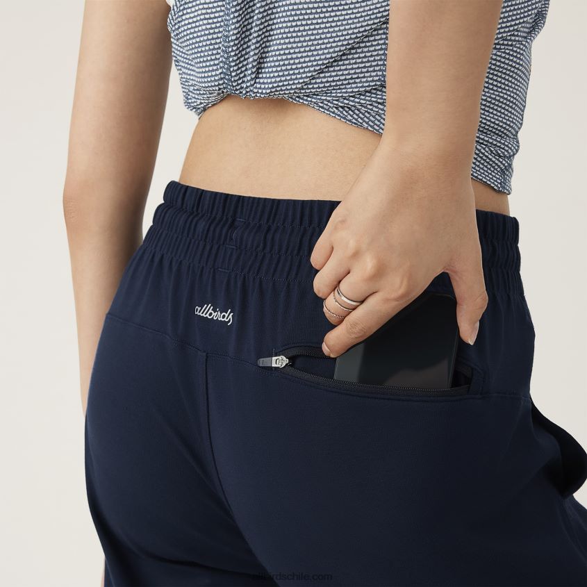 jogger deportivo de lana para mujer verdadera marina Allbirds 44L20F233