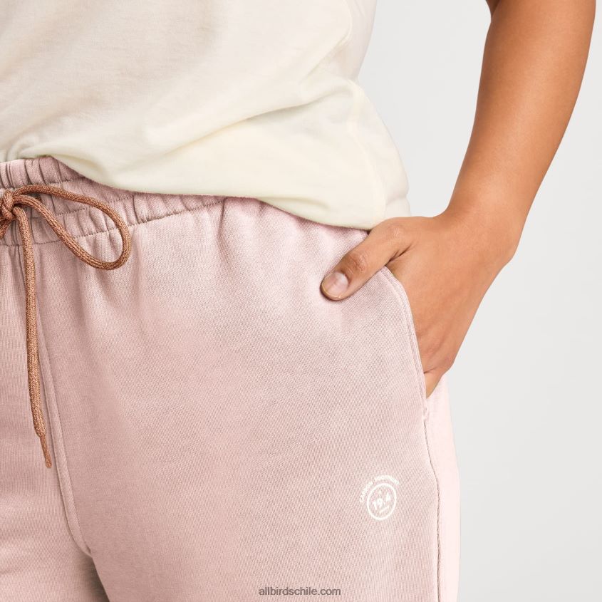 pantalón de chándal r&r mujer gris pardo tranquilo Allbirds 44L20F212