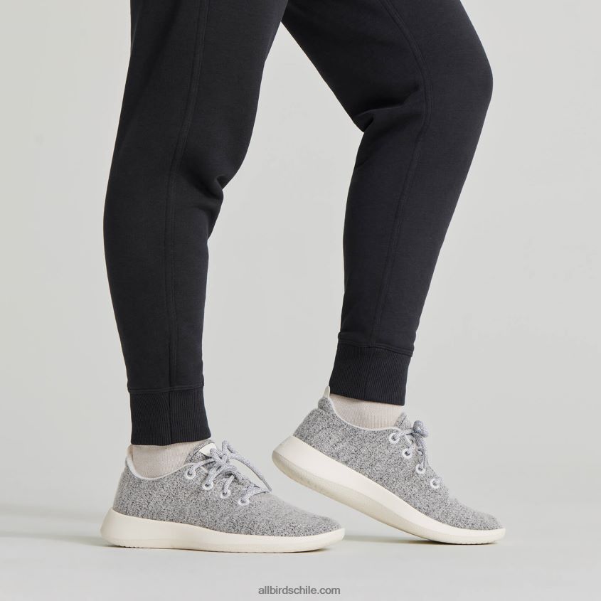 pantalón de chándal r&r mujer negro natural Allbirds 44L20F214