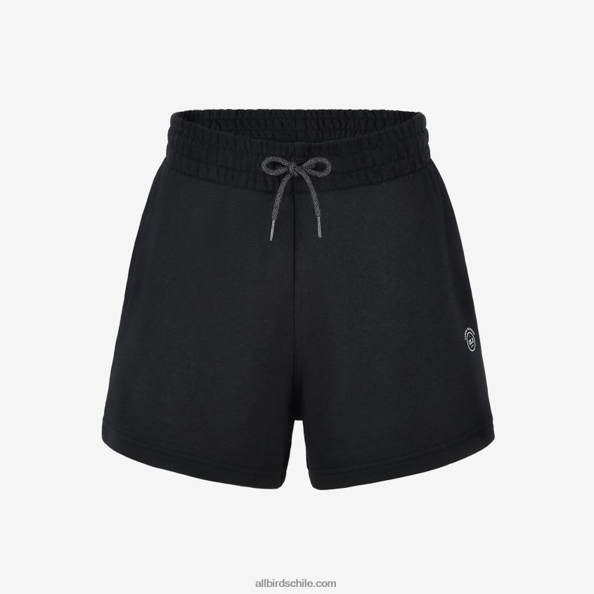 shorts deportivos r&r para mujer negro natural Allbirds 44L20F229